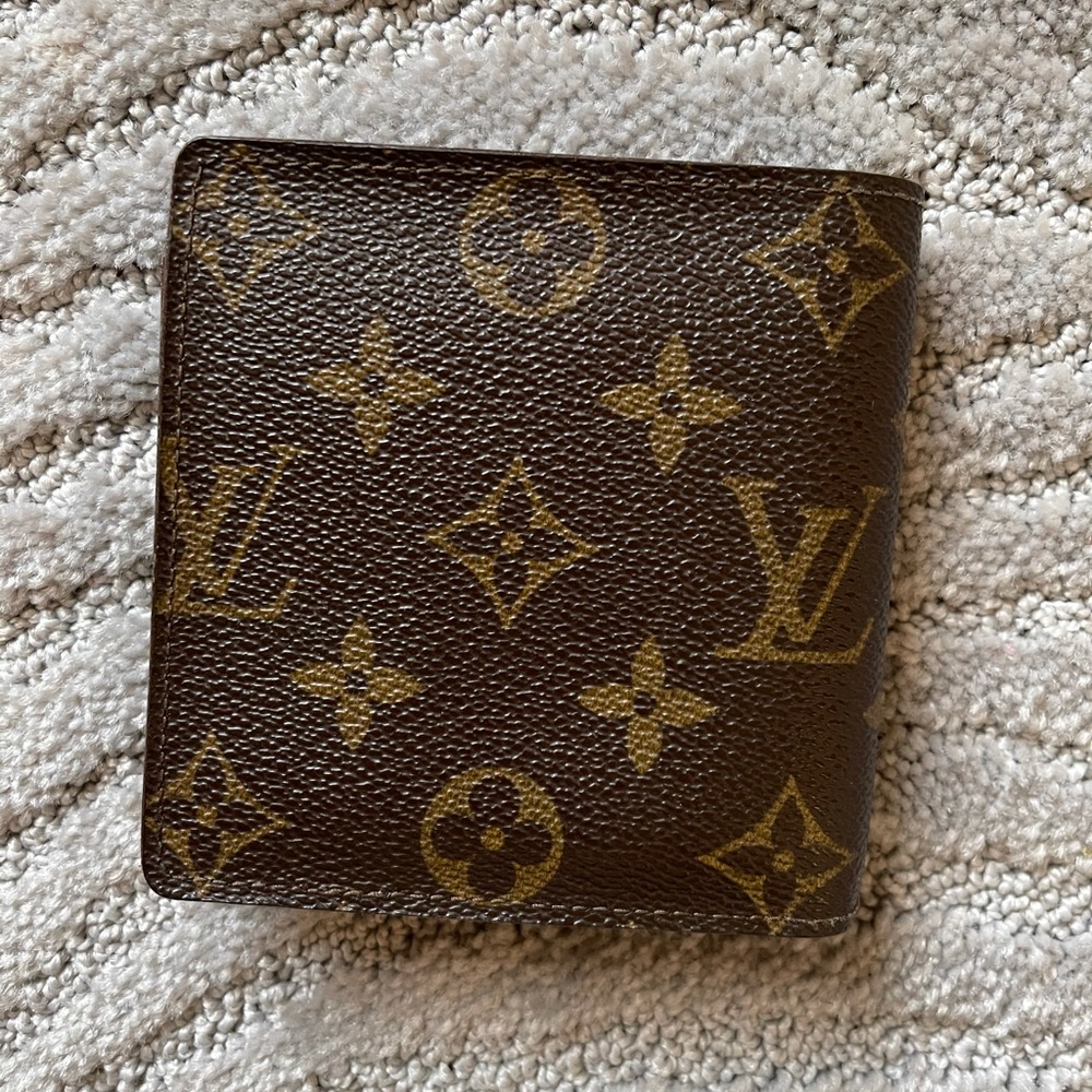 Louis Vuitton wallet
